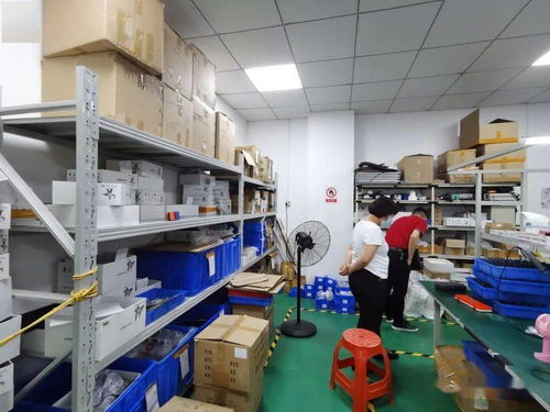 深圳钟祥商会技术咨询走访札记 赋能企业发展新动能